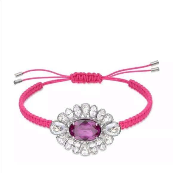 Shourouk Jewelry - Swarovski by Shourouk Crystal Bracelet